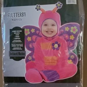 Flutterby Costume